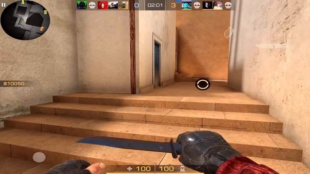 Про Игрок притворился ЧИТЕРОМ в STANDOFF 2 | Cheater Prank