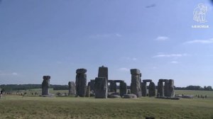 English - Stonehenge