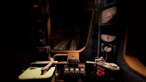 РЕТРО ПОЕЗД В МЕТРОСТРОЕ! ПОЕЗДКА НА 81-702 Д ПО НАЗЕМНОЙ ЛИНИИ МЕТРО! - Garry's Mod Metrostroi