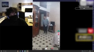 РОСТИК СМОТРИТ ТИКТОКИ ЛЕРЫ #3