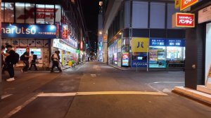 Япония  Токио Акихабара Japan Tokyo  Akihabara      nightwalk in Akihabara【夜の秋葉原をお散歩】2024年7月11日