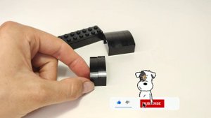 Самородок пустоты. Тревора Хендерсона! Лего Самоделка. Как построить монстра. How to Build Lego
