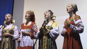 Хор русской песни "Прибайкалье" - Ночка