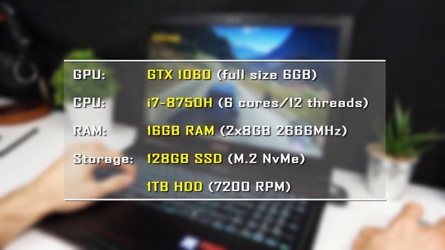 MSI GP63 Leopard 8RE Review & Comparison || GTX 1060 / i7-8750H / 120Hz / MSI Leopard