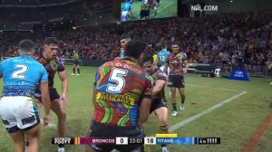 Brisbane Broncos v Gold Coast Titans | Match Highlights | Round 12, 2022 | NRL