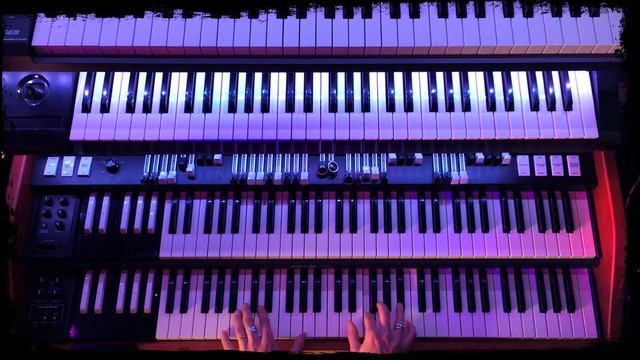 Perfect Stranger - Deep Purple - Keyboard Cover смотреть онлайн