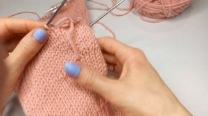 Джемпер для девочки спицами  с удлиненной спинкой регланом снизу/ возраст 4-5 лет/ рост 104-110 см