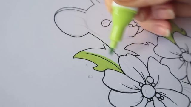 Draw With Me! | Arteza Art Markers & Pencils смотреть онлайн