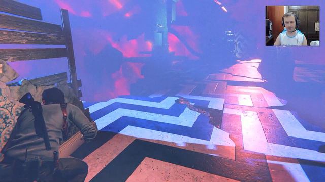 THE EVIL WITHIN 2 - Sebastian VS Stefano + Easter Egg DOOM | Spin-off Live #5 смотреть онлайн