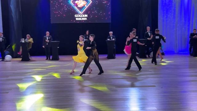 Gogolin 2023 06 Bartek 14-15 D Samba смотреть онлайн