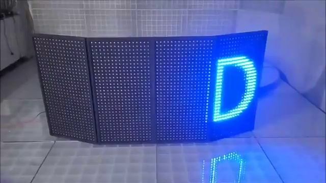 Фасад диджея. Digital Led Strips Dj Facade.Светодиодный экран. Диджей плейс, Dj Place. Screen смотреть онлайн
