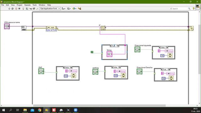 Comunicación serial entre labVIEW y Proteus смотреть онлайн