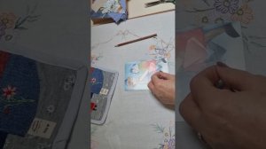 лоскутное шитье, японская аппликация
