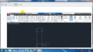 Lecture-001: AutoCAD 2013 3D Modelling