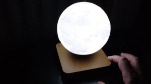 Ночник Левитирующая Луна