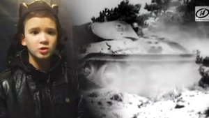 Александр Твардовский "Рассказ танкиста"