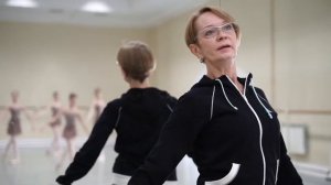 Академия русского балета имени А.Я. Вагановой