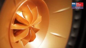 KEF LS50 -- Лучшая акустика 2012-2013