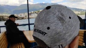 Морская экскурсия на теплоходе "Шторм" Ялта