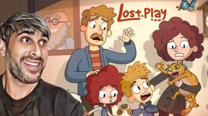 МУЛЬТИК И КВЕСТ В ОДНОМ The Lost in Play #1