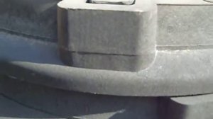 Люк средний полимерпесчаный B(125) с запорным устройством