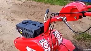 ТЕСТ-ДРАЙВ мотоблока салют-100 (хвс-01)