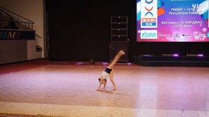 Чир Спорт 2024 - 010 - Силина Милана
