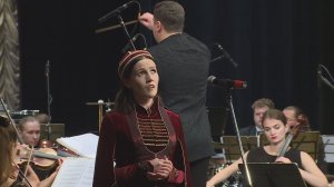 М. Кабардоков "Александр Невский" (фрагменты оратории)