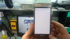 FRP! Samsung SM-J500H Galaxy J5 Сброс аккаунта гугл. Android 6