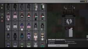 440+ SKINS // Minecraft HD Cosmetics Pack