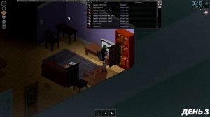 100 Дней Выживания на Хардкоре в Project Zomboid.