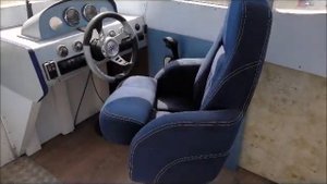 КАТЕР ТРИМАРАН КЛЁВЫЙ