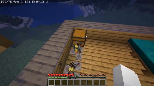 Как сделать зелье бафа мгновенное исцеление в майнкрафте 1.15.2 смотреть онлайн