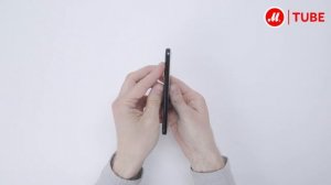 Распаковка смартфона Samsung Galaxy A3 (2017)