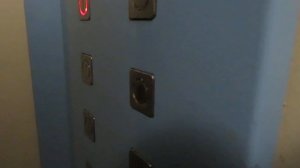 Лифт ЩЛЗ (2009 Г.В) V=1 М/C, Грузоподъемность Q=320 КГ.