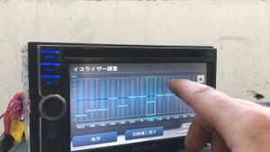 KENWOOD MDV-L300 TEST