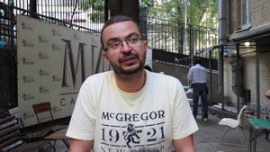 Интервью Роман Фомин в Академии груминга Милорд