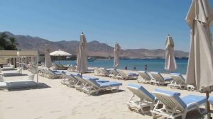 2. Иордания. Акаба. Kempinski Hotel Aqaba. Видео Павла Аксенова