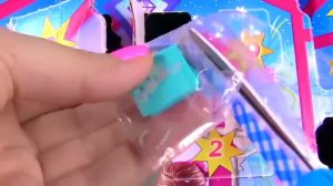 Новогодние Сюрпризы на Старый Новый Год от Куклы Лол Сюрприз Мультик -  Все серии подряд