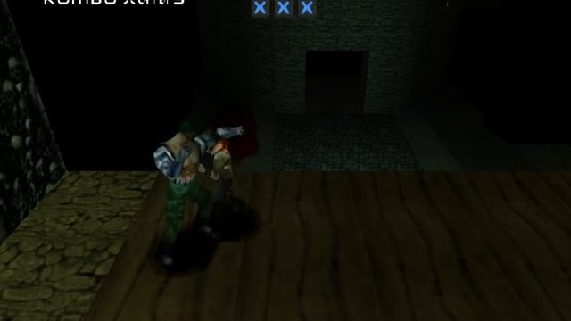 Прохождение Mortal Kombat: Special Forces RUS-PSX (Часть 3) [Финал] смотреть онлайн