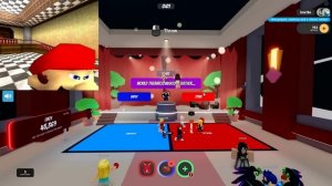 Mario Plays: ROBLOX