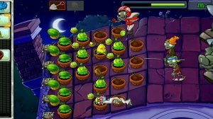 Что будет если пройти адвенчер 2 в пвз 1? Plants vs Zombie .