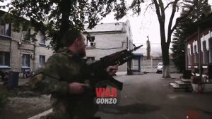 "Моторола". "Ополченцы Донбасса"