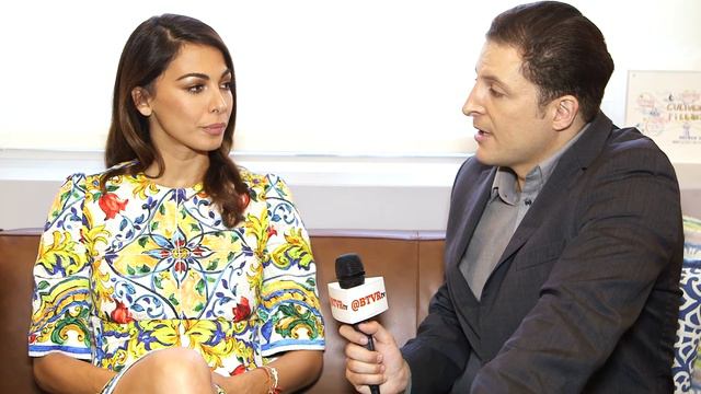 Moran Atias Talks "Tyrant" Season 3 Behind The Velvet Rope with Arthur Kade смотреть онлайн