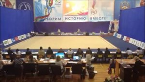 Лала Крамаренко ЮГ 2013г