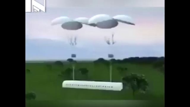 Наконец то! Найден реальный способ спасения пассажиров при авиакатастрофе! Досто смотреть онлайн