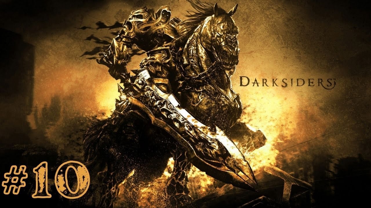 ВОЙНА - УЛЬТЕЙН 46:33 | Darksiders Warmastered Edition прохождение #10 (Максимальная сложность)