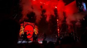БАГРОВЫЙ ФАНТОМАС - Мой дивный лорд (04.08, мск, summersound)