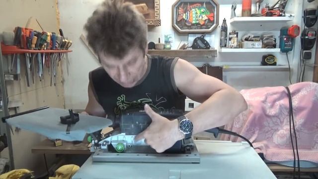 FESTOOL BS 75 Обзор и практическое применение смотреть онлайн