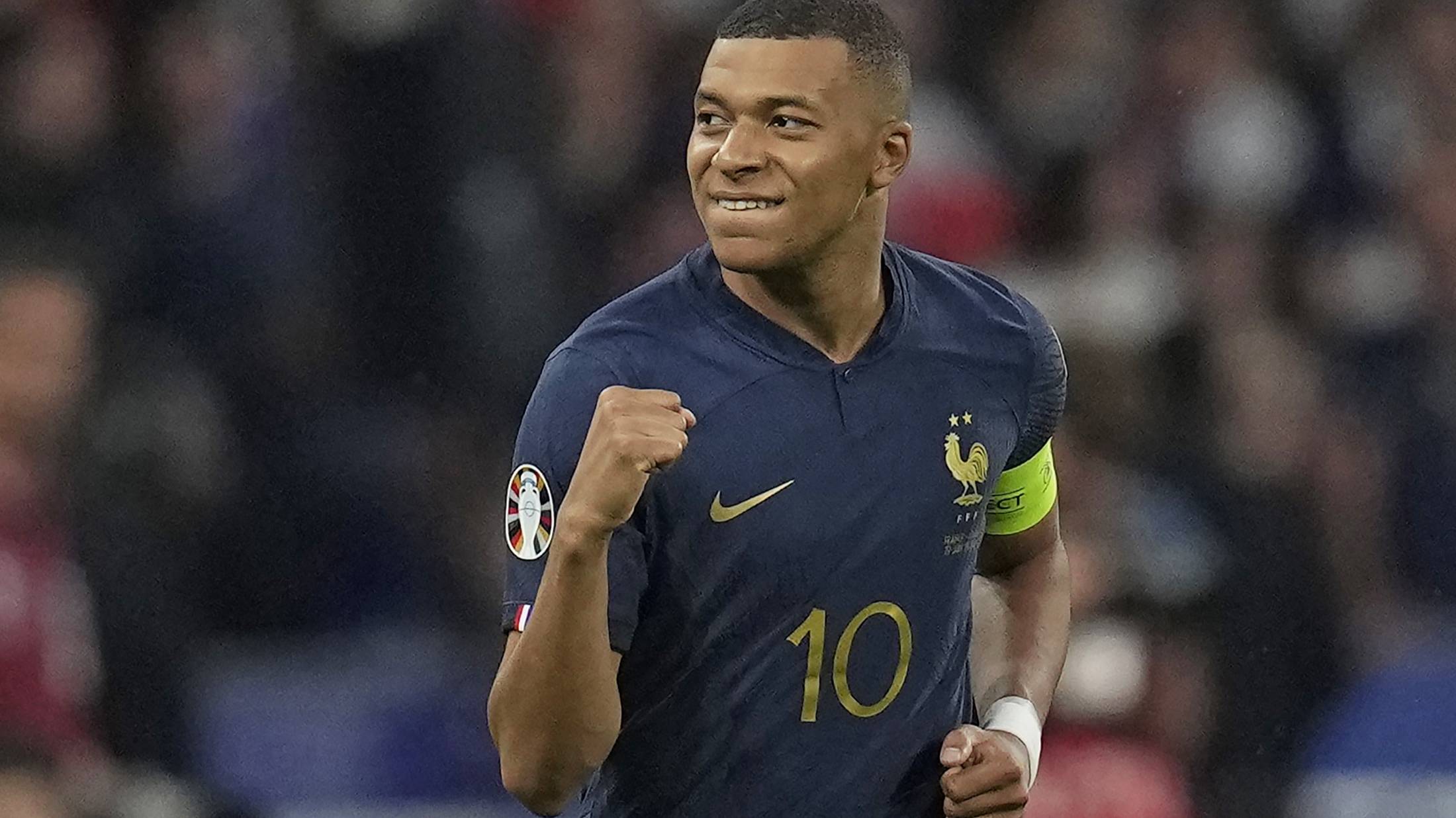 Самые сумасшедшие голы Килиана Мбаппе